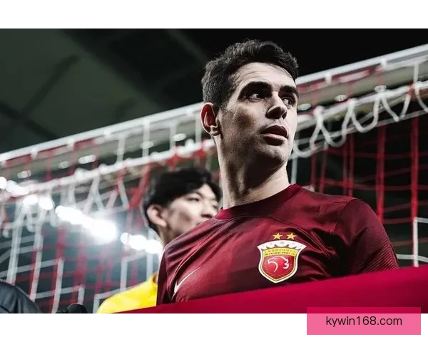 奥斯卡全力奉献海港将职业生涯巅峰期倾注于球队